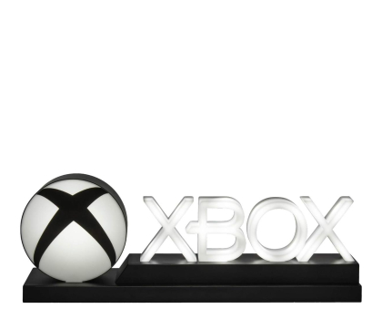 Gadżet dla gracza PALADONE Lampka Xbox ikony
